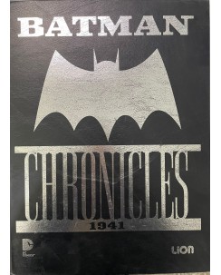 Batman chronicles 1941 limited edition di Kane ed. RW FU49