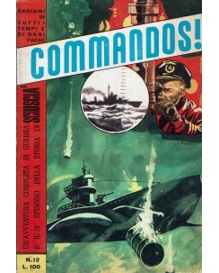 Commandos 12 ed. SEPIM FU07