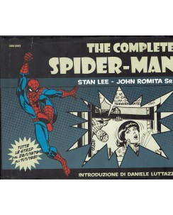 The complete Spider Man di Lee e Romita ed. Panini Comics FU45