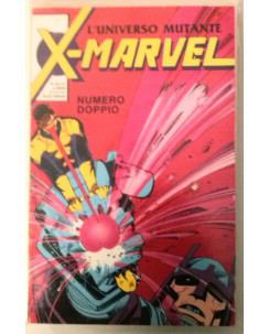 X Marvel - L'Universo Mutante - n. 16/17 - Ed. Play Press (Wolverine - X-Men)