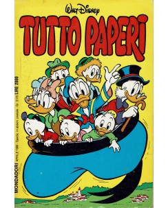 Classici Disney Seconda Serie n.112 ed. Mondadori BO03