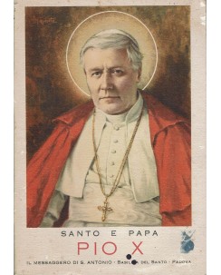 Santo e papa Pio X ed. Messaggero S. Antonio A88