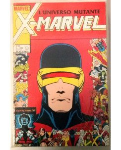 X Marvel - L'Universo Mutante - n. 12 - Ed. Play Press (Wolverine - X-Men)