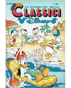 Classici Disney Seconda Serie n.199 ed. Mondadori BO03