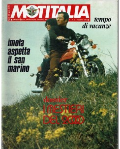 Motitalia  8 ago. 1983 Imola aspetta il San Marino ed. Conti R11
