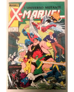 X Marvel - L'Universo Mutante - n. 11 - Ed. Play Press (Wolverine - X-Men)