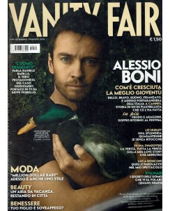Vanity Fair 19 mag. 2005 Alessio Boni Liz Hurley ed. Condè Nast R14