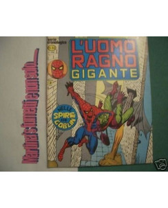 L'Uomo Ragno Gigante Serie Cronologica n. 36 serie cronologica Corno ****