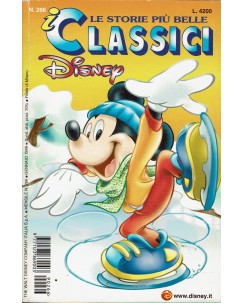Classici Disney Seconda Serie n.266 ed. Mondadori BO06