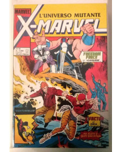 X Marvel - L'Universo Mutante - n. 10 - Ed. Play Press (Wolverine - X-Men)