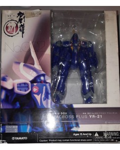 Macross Plus YF 21 GN U DOU Yamato Figure Model Anime Robot ORIGINALE Gd01