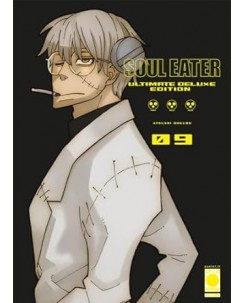 Soul Eater Ultimate Deluxe Edition 9 di A. Ohkubo NUOVO ed. Panini Comics