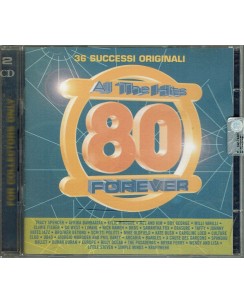 CD19 49 All The Hits 80 Forever 2 CD EMI Music USATO