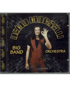 CD19 56 Demo Morselli Big Band Orchestra 1 CD RTI Music USATO