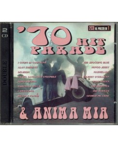 CD19 63 70 Hit Parade e Anima Mia 2 CD Dig It USATO