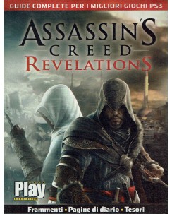 Play Generation PS3 GUIDA Assassin's Creed revelations FF03