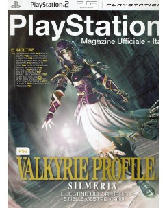 Playstation magazine ufficiale 65 sett. 2007 Valkirie profile 2 FF03