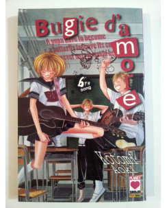 Bugie d'Amore n. 6 di Kotomi Aoki ed. Planet Manga