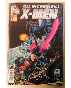 Gli Incredibili X Men n.131/ 7 - Edizioni Marvel Italia (Wolverine)