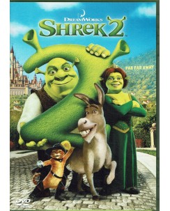 DVD Shrek 2 ITA usato ed. Dreamworks B03