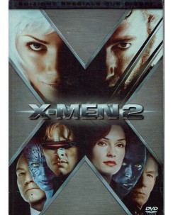DVD X-men 2 speciale 2 dischi ITA usato ed. 20th Century Fox B03