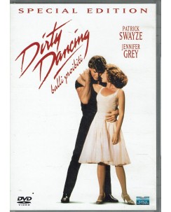 DVD Dirty Dancing special edition ITA usato ed. Eagle Pictures B11