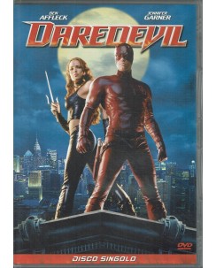 DVD Daredevil con Ben Affleck ITA usato ed. 20th Century Fox B11