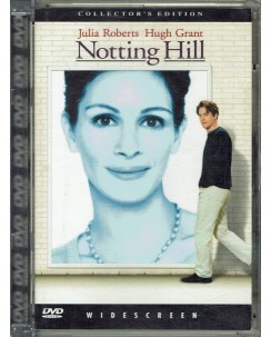 DVD Notting Hill jewel box collector's edition ITA usato ed. Widescreen B11