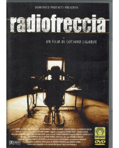 DVD Radiofreccia di Luciano Ligabue ITA usato ed. MeDusa B11