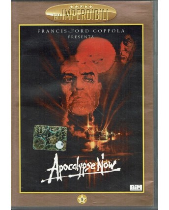 DVD Gli imperdibili Apocalypse now ITA usato EDITORIALE B18