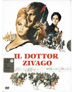 DVD Il dottor Zivago ITA usato ed. Warner Bros B18