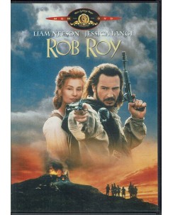 DVD Rob Roy ITA usato ed. MGM B18