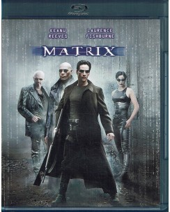 BLU-RAY Matrix ITA usato ed. Warner Bros B18