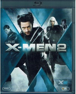 BLU-RAY X-Men 2 ITA usato ed. 20th Century Fox B18