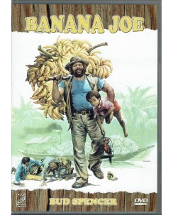 DVD Banana Joe con Bud Spencer ITA usato ed. DTS B46