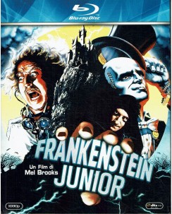 BLU-RAY Frankenstein junior ITA usato ed. 20th Century Fox B46