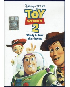 DVD Toy sotory 2 ITA usato ed. Disney B20