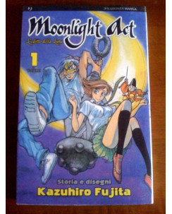 Moonlight Act di Kazuhiro Fujita  N.  1 - Ed. Jpop  Sconto 30%