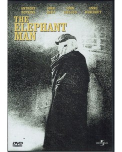 DVD The elephant man ITA usato ed. Universal B47
