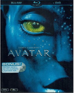 BLU-RAY Avatar ITA usato ed. 20th Century Fox B47