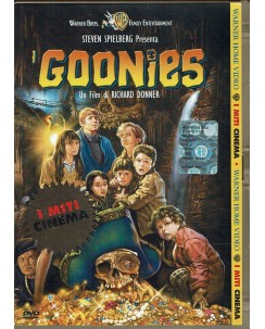 DVD I Goonies ITA usato ed. Warner Bros B47