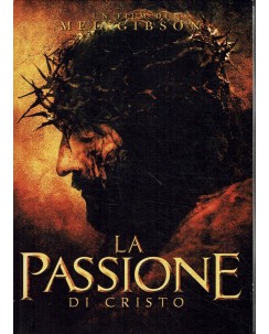 DVD La passione di Cristo ITA usato ed. Eagle Pictures B20
