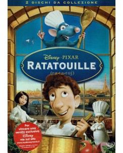 BLU-RAY Ratatouille ITA usato ed. Disney B33