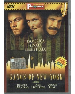 DVD L'America è nata nelle strade ITA usato ed. Panorama EDITORIALE B41