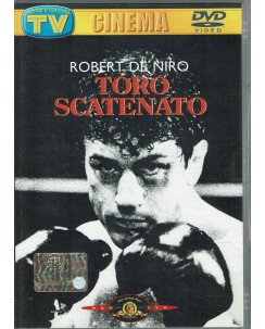 DVD Toro scatenato di Martin Scorsese ITA usato ed. MGM EDITORIALE B41