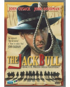 DVD The Jackbull ITA usato ed. Eagle Pictures EDITORIALE B41