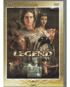 DVD Legend ITA usato ed. Univideo EDITORIALE B41