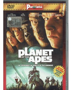 DVD Planet od the apes ITA usato ed. Panorama EDITORIALE B41