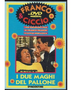 DVD I barbieri di Sicilia ITA usato ed. DeAgostini EDITORIALE B46