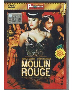 DVD Moulin Rouge ITA usato ed. Panorama EDITORIALE B46